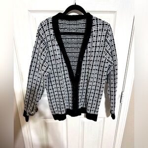 Women cardigan sweater